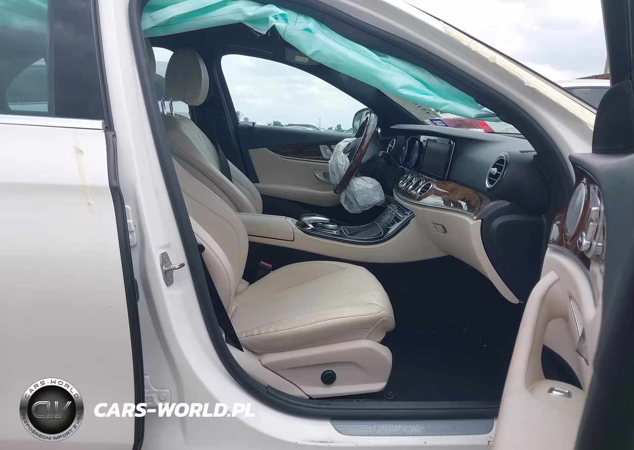 2017 Mercedes-Benz E 300 VIN:WDDZF4JB1HA041018 - 5