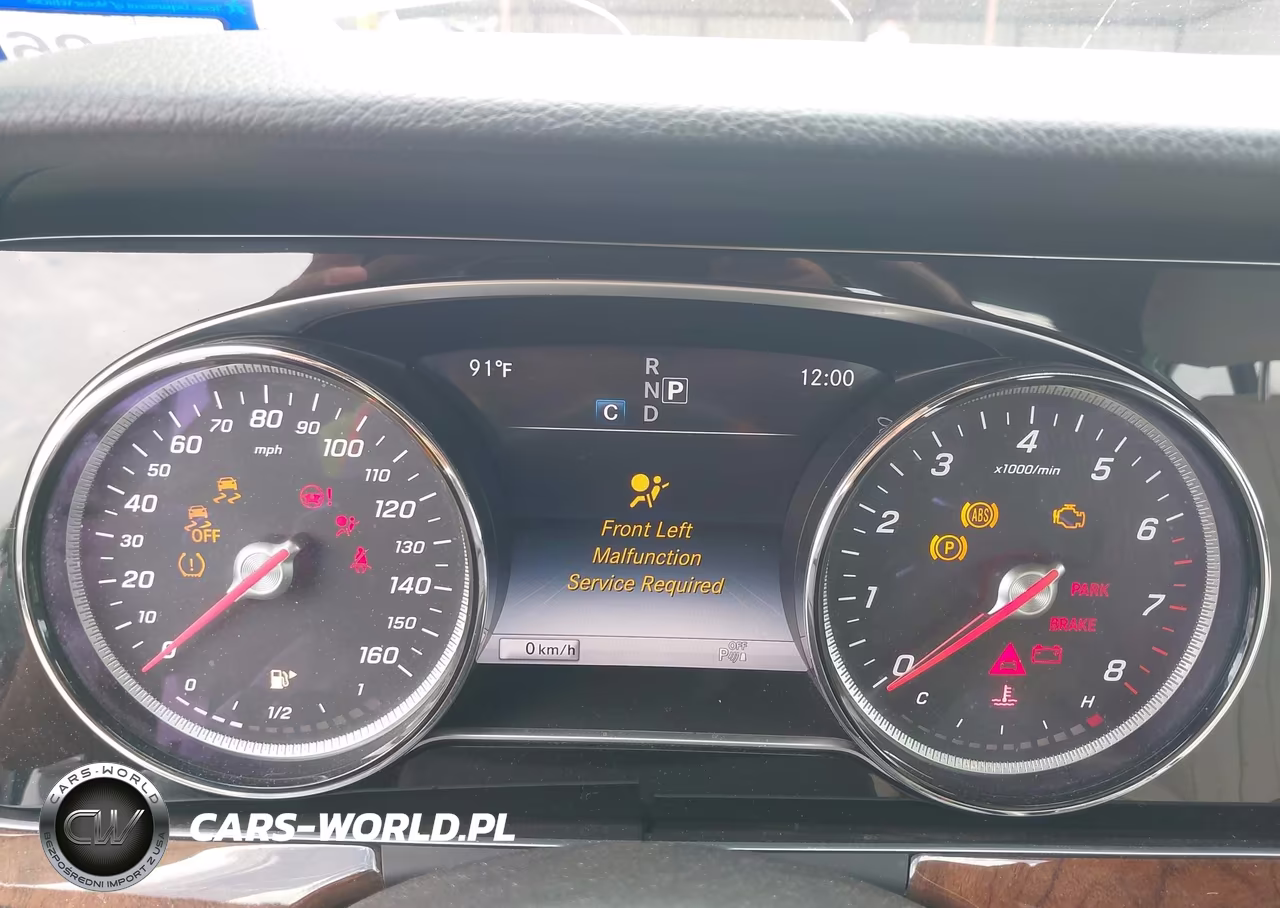 2017 Mercedes-Benz E 300 VIN:WDDZF4JB1HA041018 - 7
