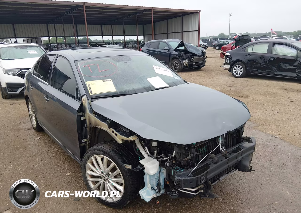 2014 Volkswagen Jetta 2.0L Tdi – zdjęcie 1 z 16