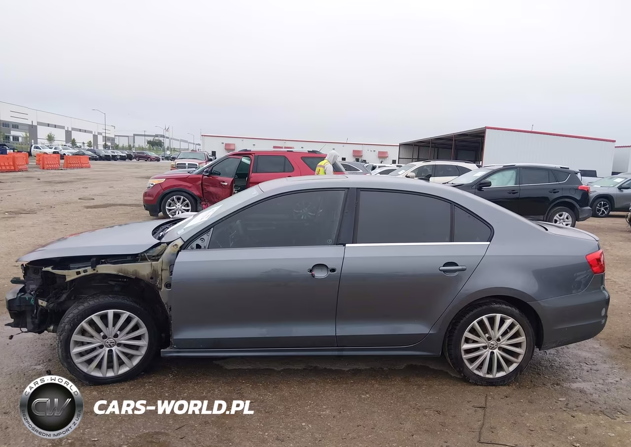 2014 Volkswagen Jetta 2.0L Tdi VIN:3VWLL7AJ4EM380109 - 14