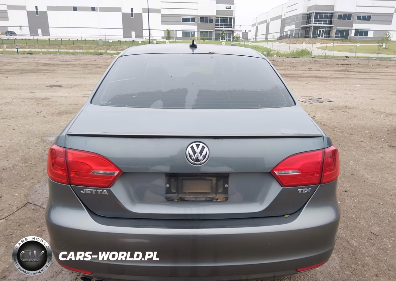 2014 Volkswagen Jetta 2.0L Tdi VIN:3VWLL7AJ4EM380109 - 16