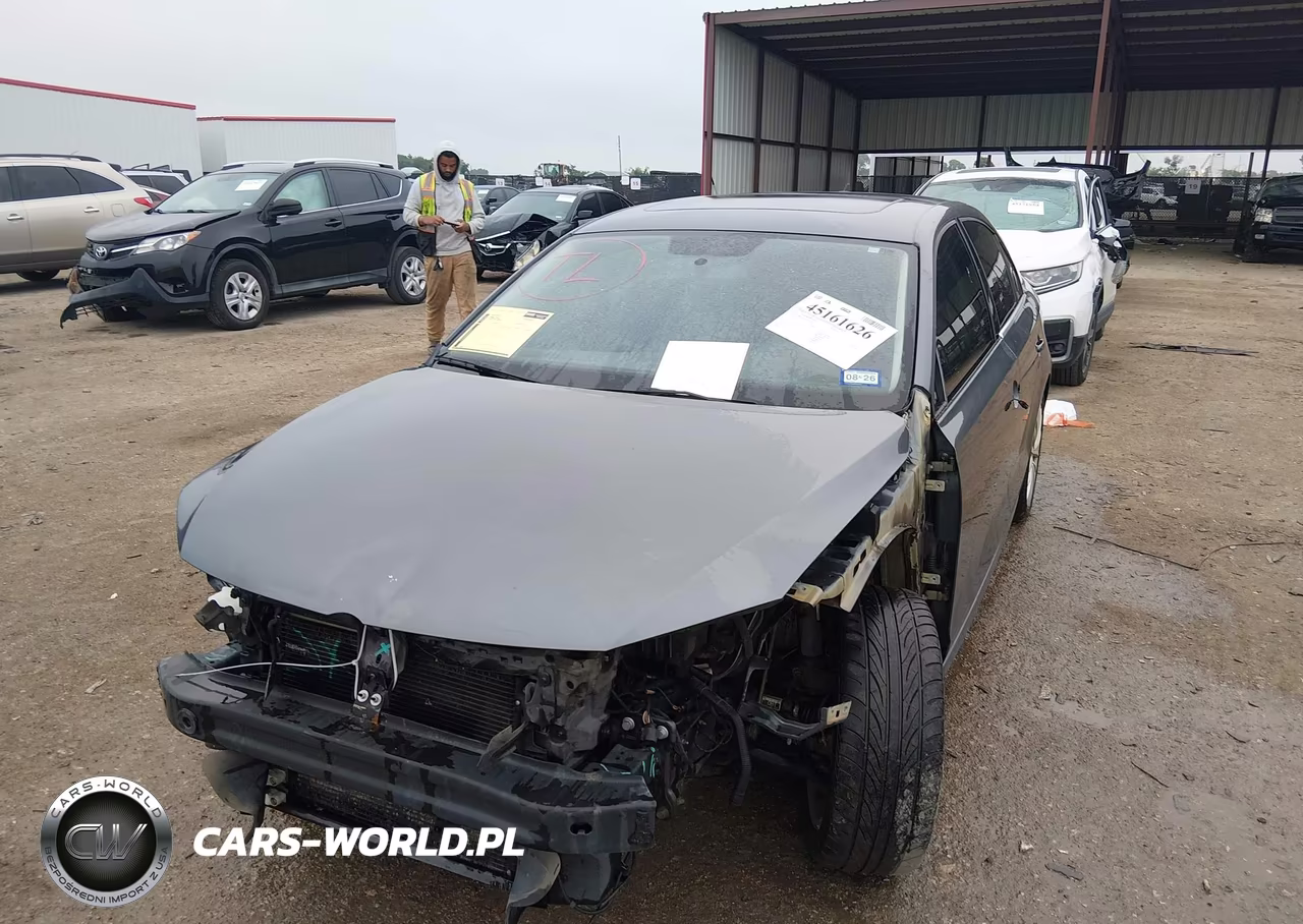 2014 Volkswagen Jetta 2.0L Tdi VIN:3VWLL7AJ4EM380109 - 2