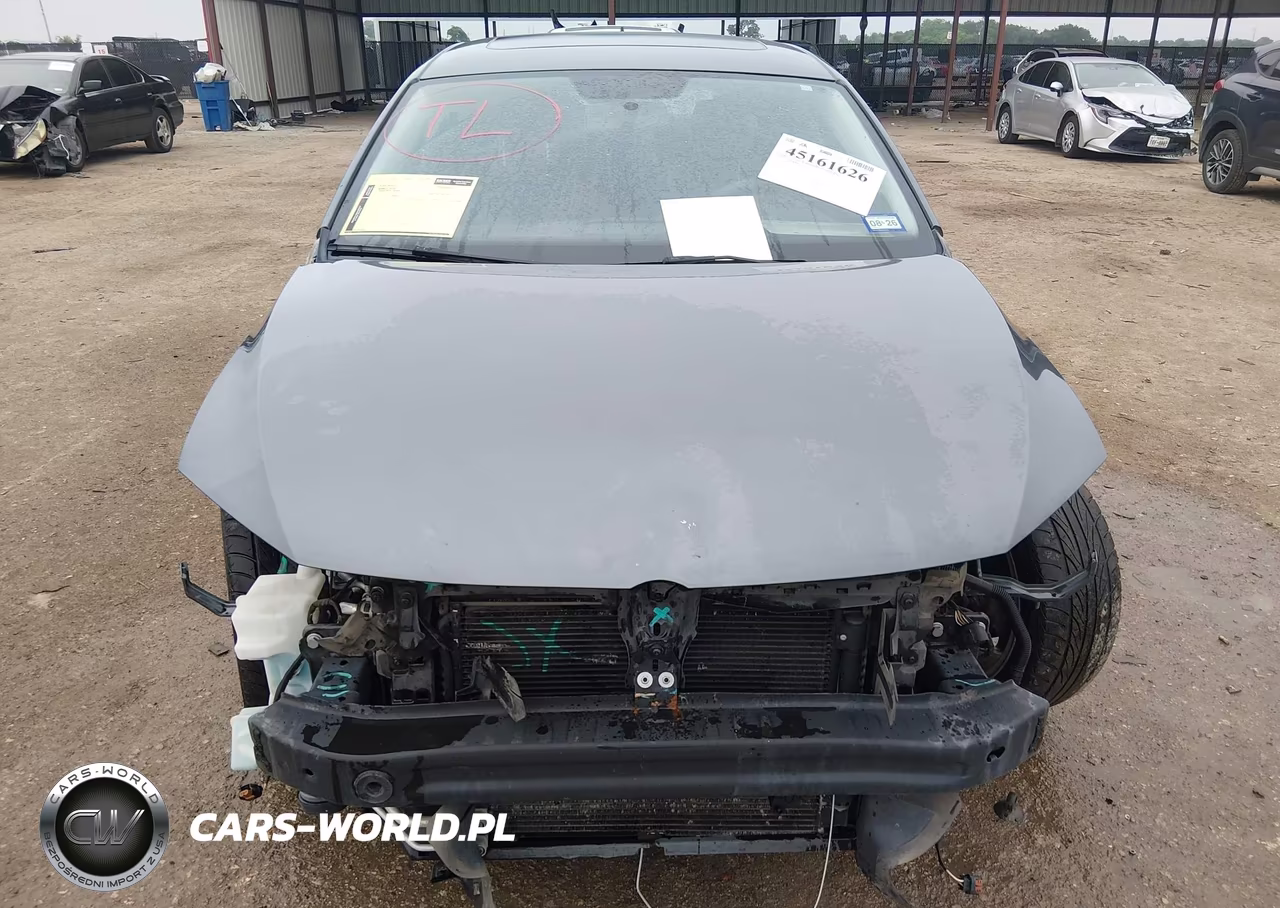 2014 Volkswagen Jetta 2.0L Tdi VIN:3VWLL7AJ4EM380109 - 6