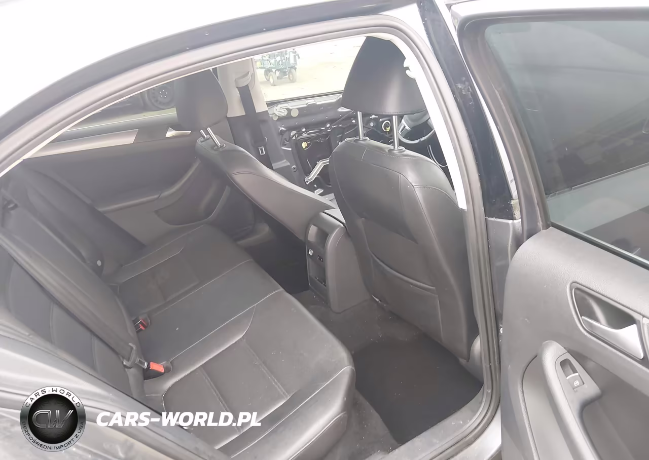 2014 Volkswagen Jetta 2.0L Tdi VIN:3VWLL7AJ4EM380109 - 8