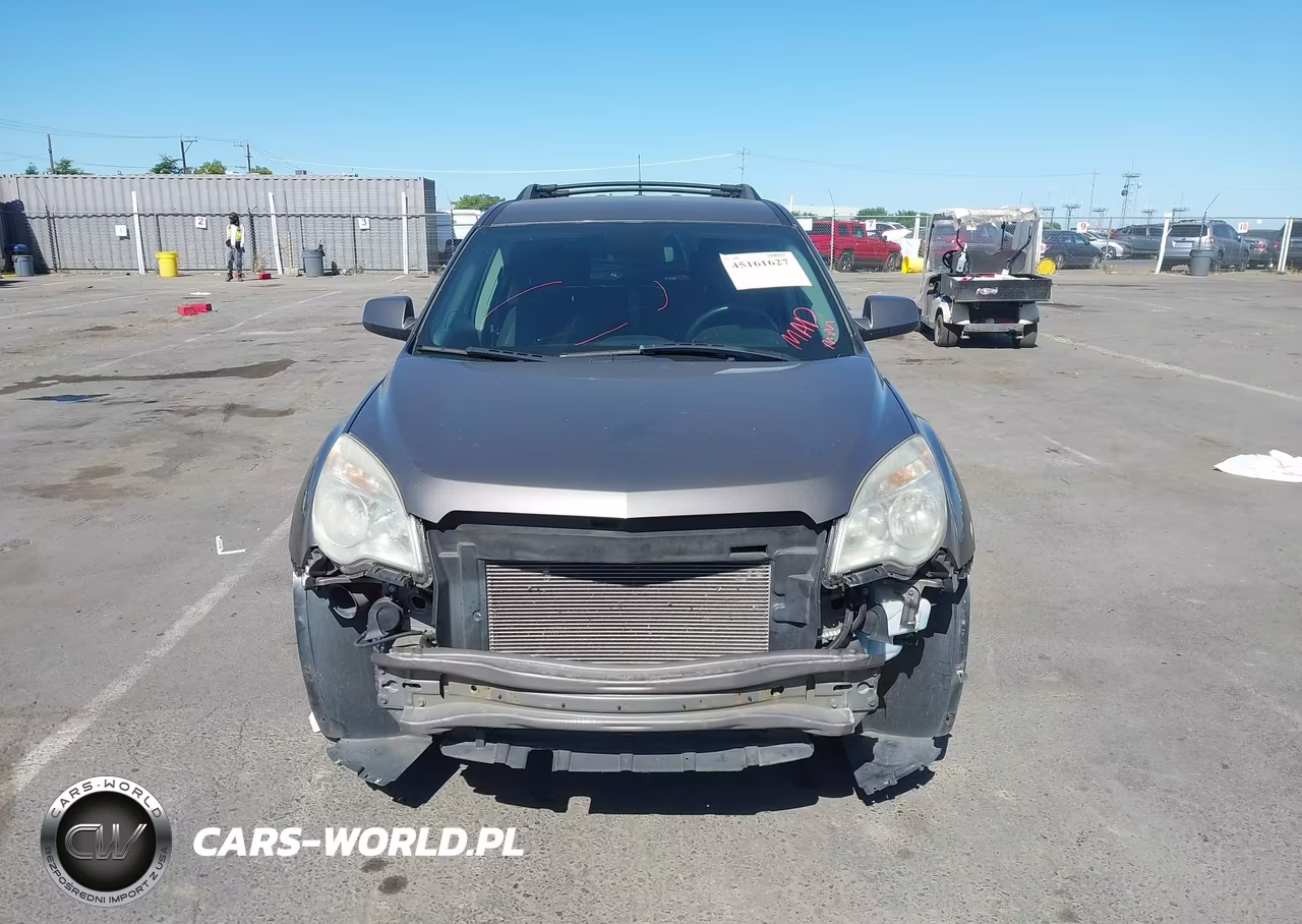 2012 Chevrolet Equinox 1Lt VIN:2GNFLEEK7C6236883 - 13