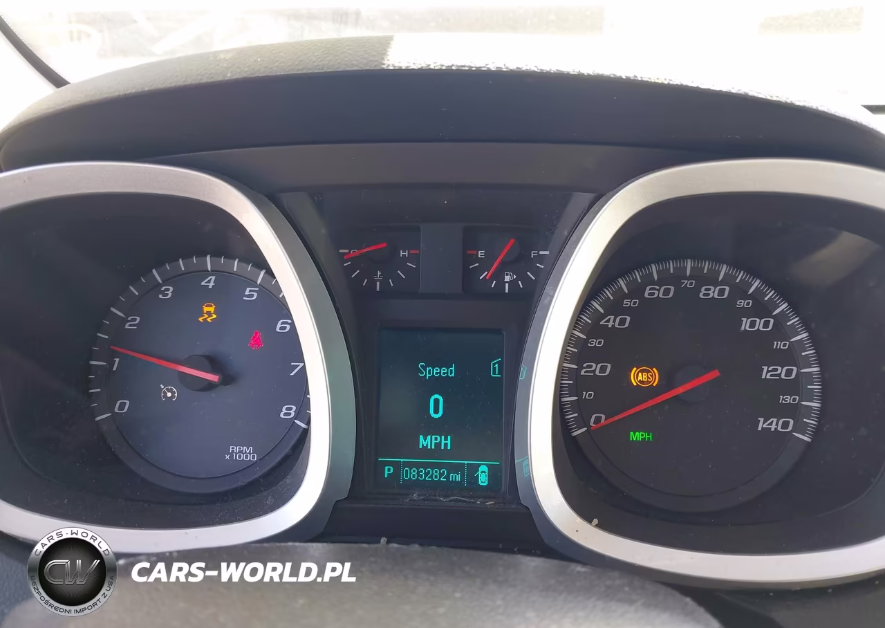 2012 Chevrolet Equinox 1Lt VIN:2GNFLEEK7C6236883 - 7