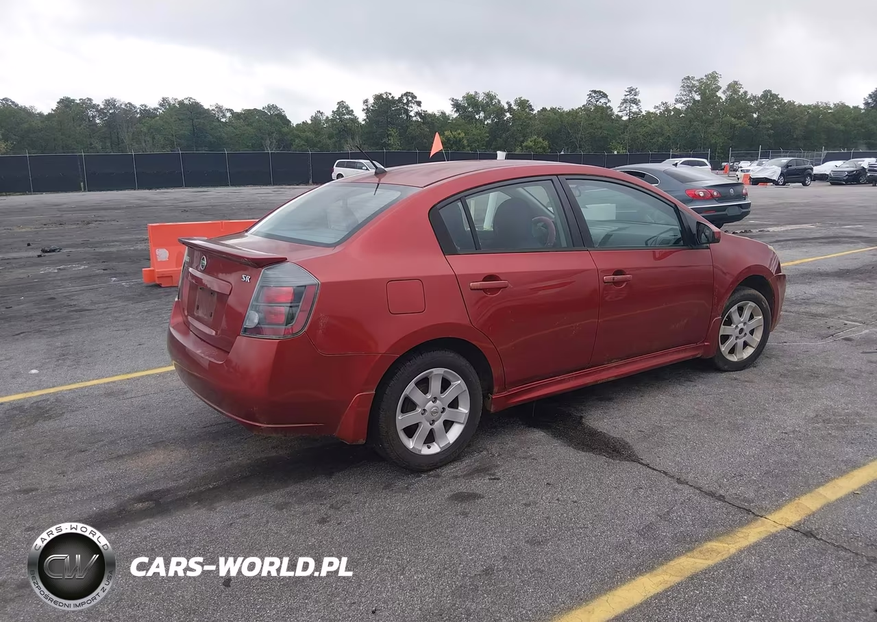 2011 Nissan Sentra 2.0Sr VIN:3N1AB6AP0BL619378 - 4