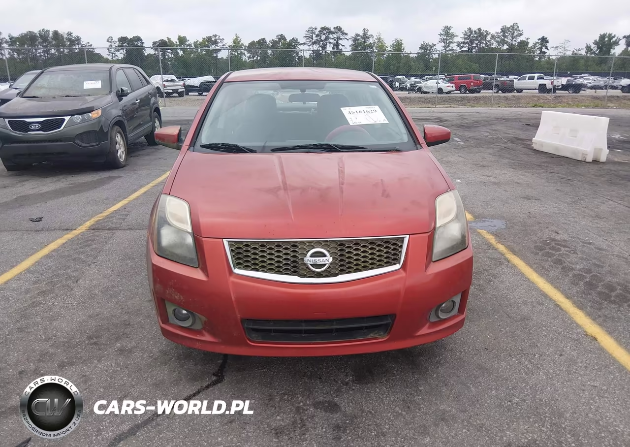 2011 Nissan Sentra 2.0Sr VIN:3N1AB6AP0BL619378 - 6