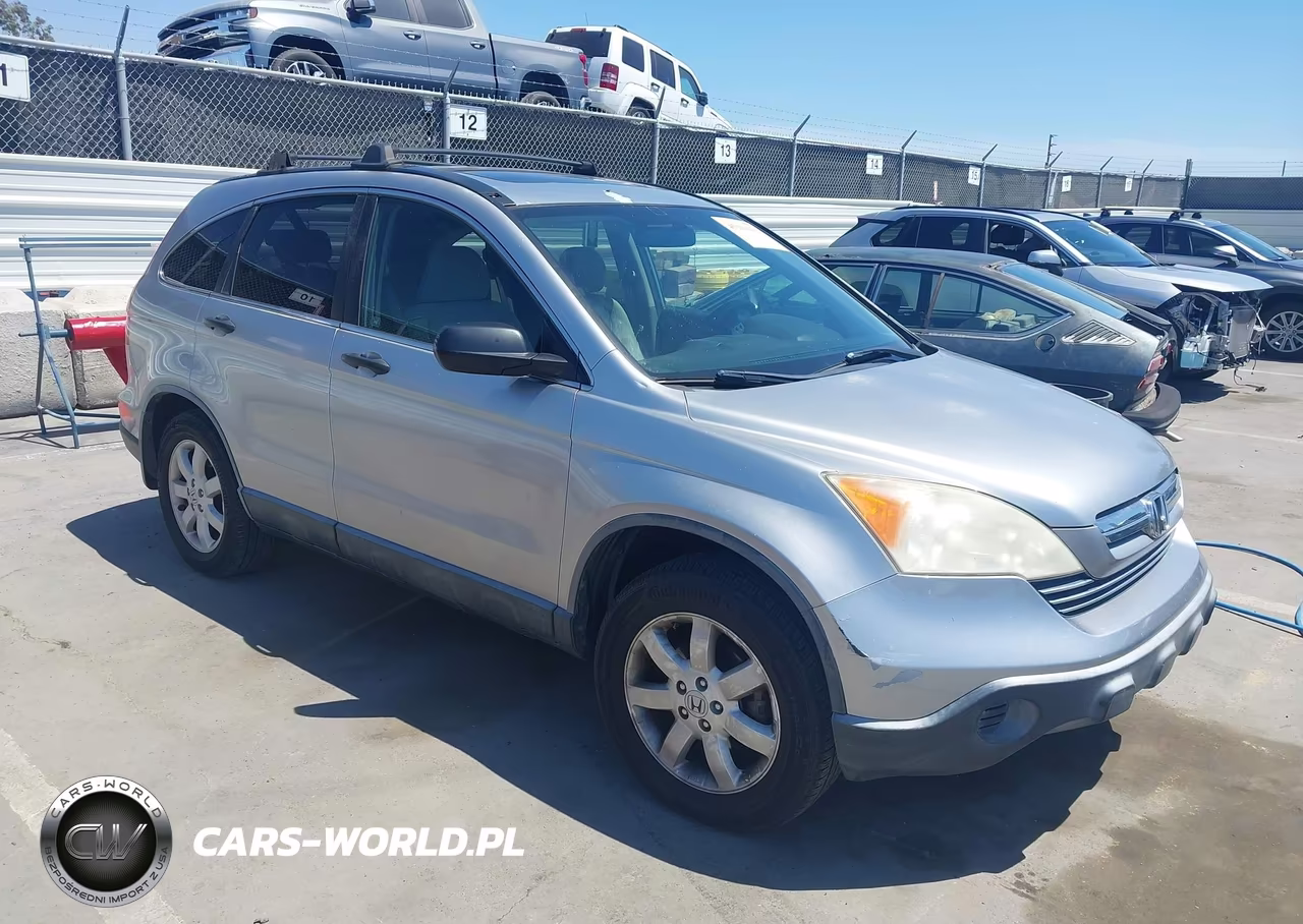 2007 Honda Cr-V Ex