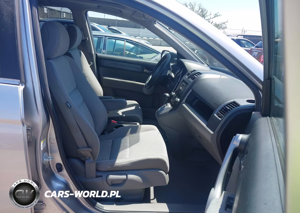 2007 Honda Cr-V Ex VIN:JHLRE38577C029842 - 5