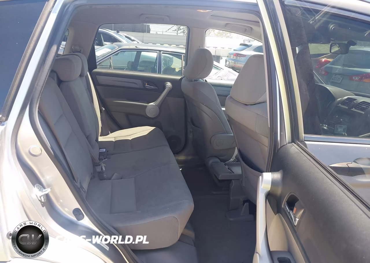2007 Honda Cr-V Ex VIN:JHLRE38577C029842 - 8
