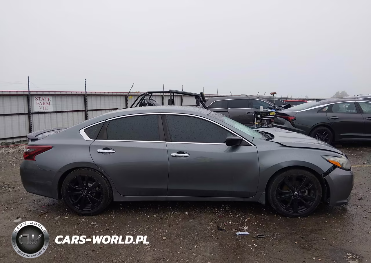 2018 Nissan Altima 2.5 Sr VIN:1N4AL3AP1JC291896 - 13