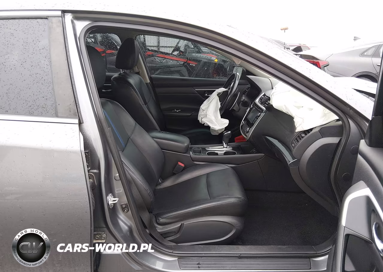 2018 Nissan Altima 2.5 Sr VIN:1N4AL3AP1JC291896 - 5