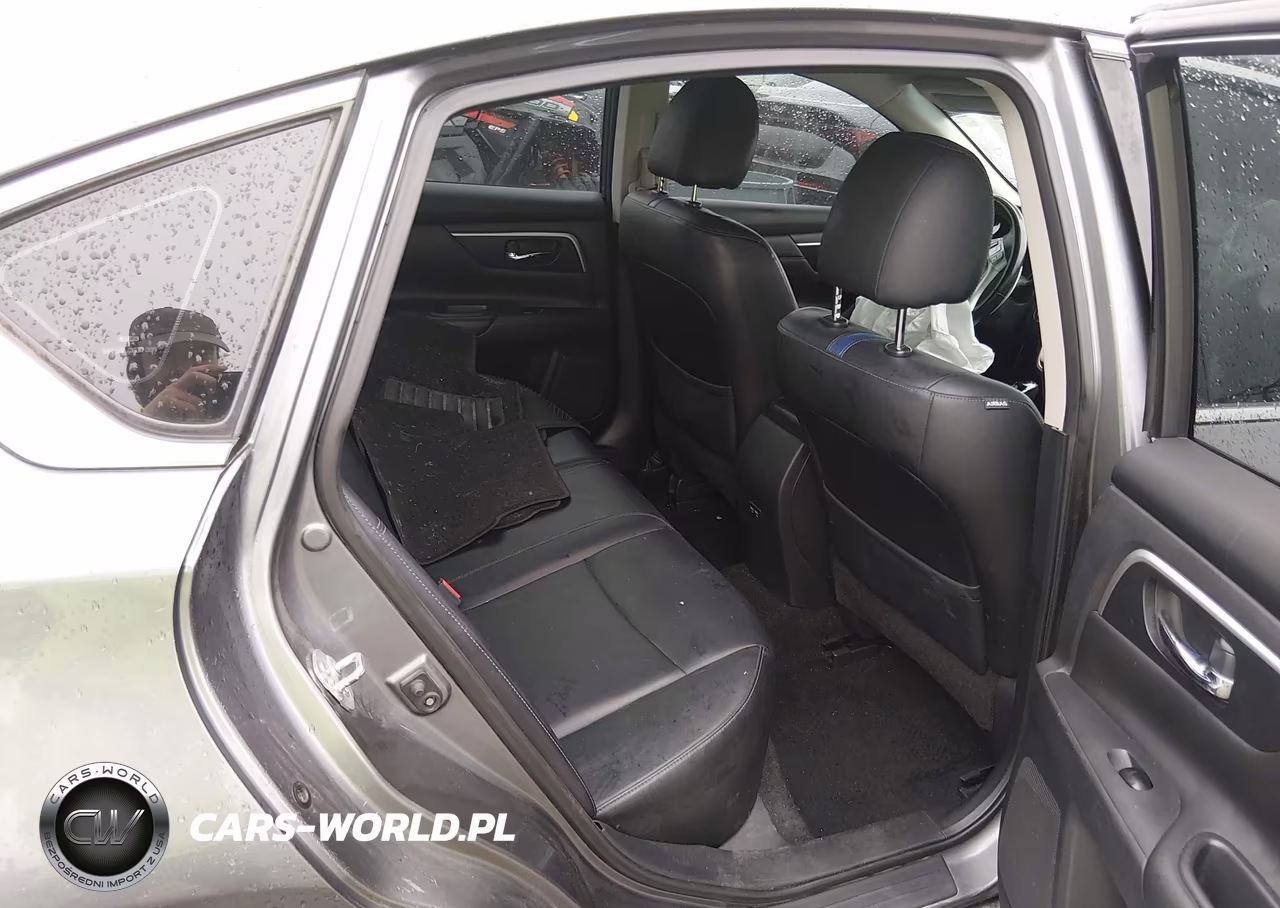 2018 Nissan Altima 2.5 Sr VIN:1N4AL3AP1JC291896 - 8