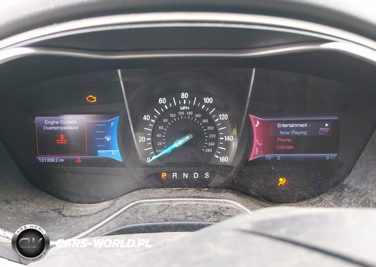 2013 Ford Fusion Se VIN:3FA6P0HR8DR146778 - 7