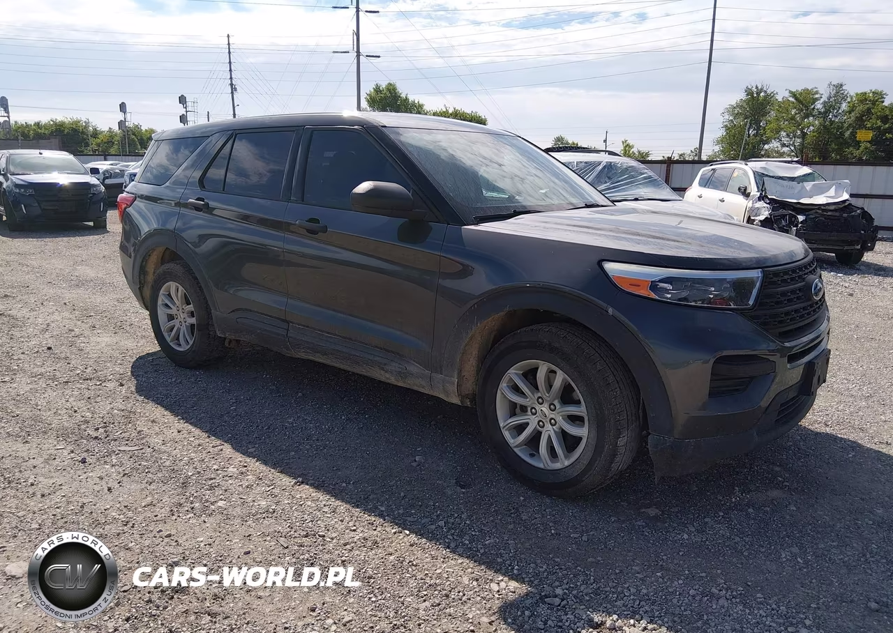 2020 Ford Explorer – zdjęcie 1 z 16