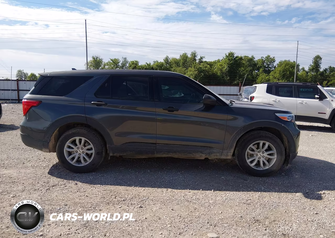 2020 Ford Explorer VIN:1FMSK8BH5LGB86226 - 13
