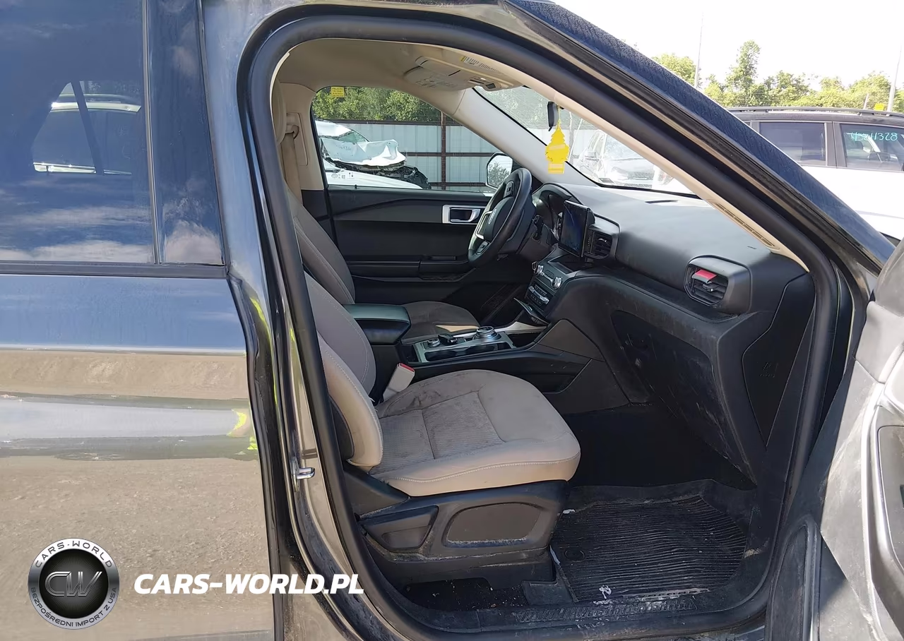 2020 Ford Explorer VIN:1FMSK8BH5LGB86226 - 5