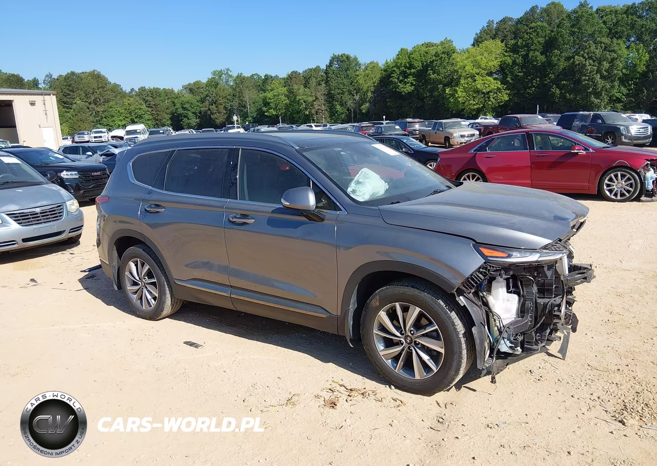 2020 Hyundai Santa Fe Limited – zdjęcie 1 z 17
