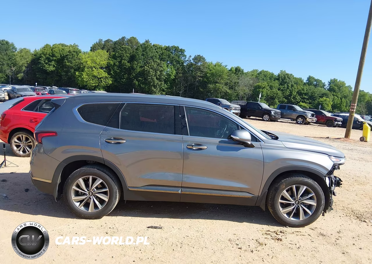 2020 Hyundai Santa Fe Limited VIN:5NMS53AD2LH150774 - 14