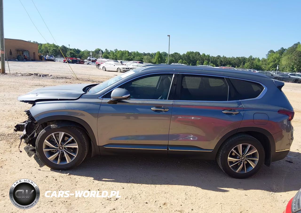 2020 Hyundai Santa Fe Limited VIN:5NMS53AD2LH150774 - 15