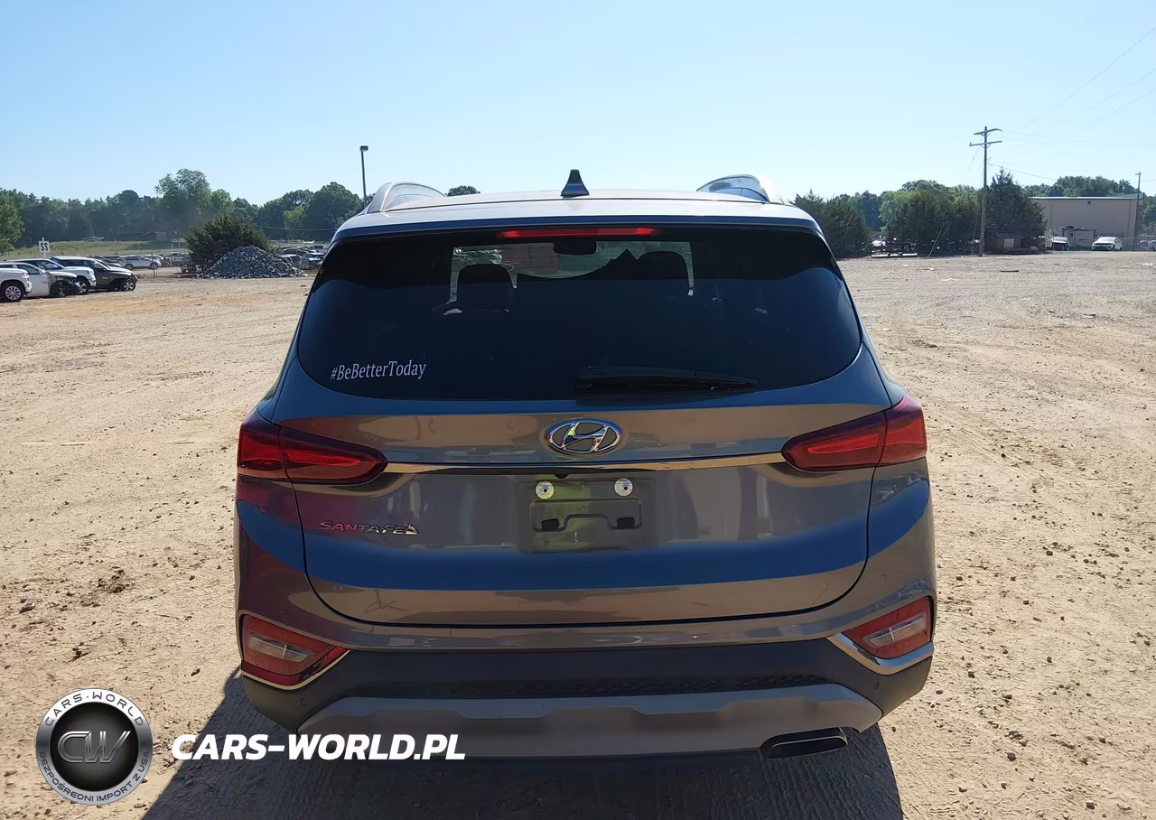 2020 Hyundai Santa Fe Limited VIN:5NMS53AD2LH150774 - 17