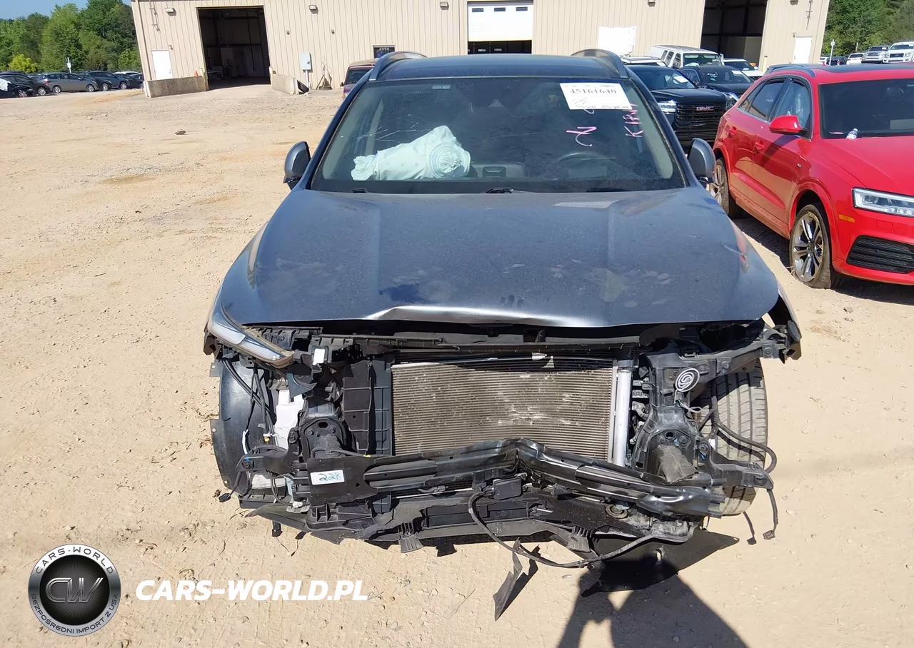 2020 Hyundai Santa Fe Limited VIN:5NMS53AD2LH150774 - 6