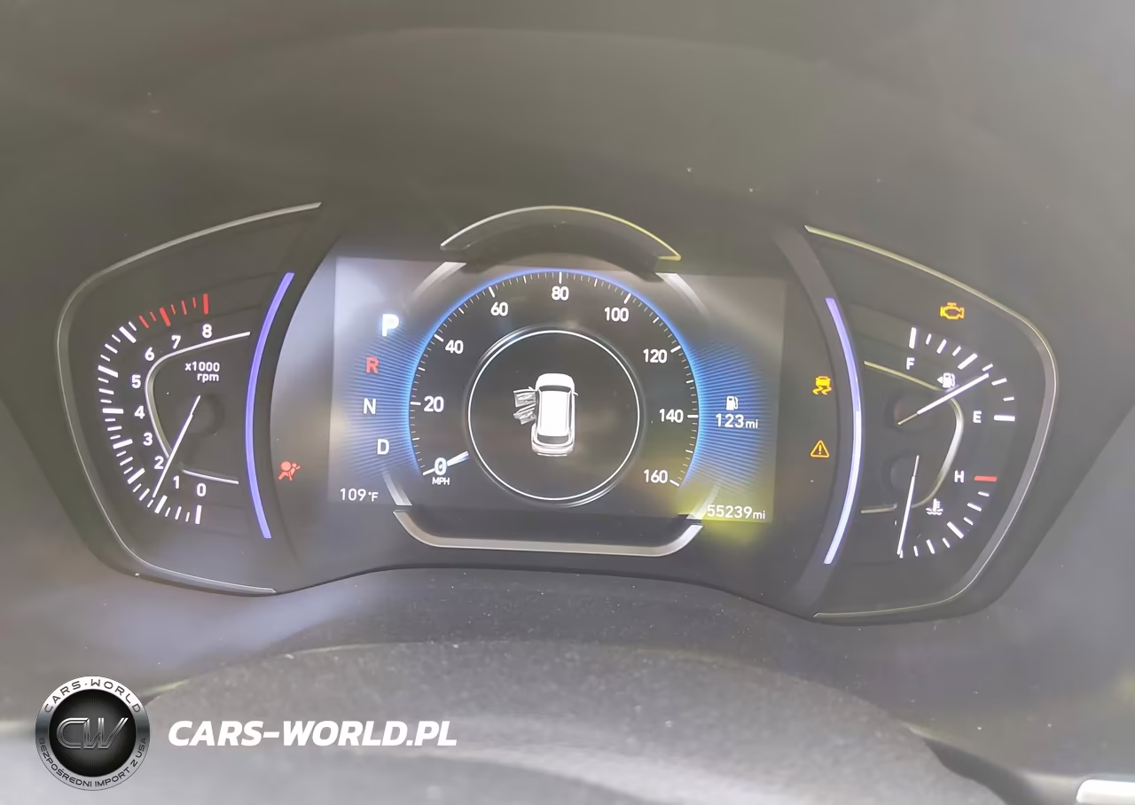 2020 Hyundai Santa Fe Limited VIN:5NMS53AD2LH150774 - 7
