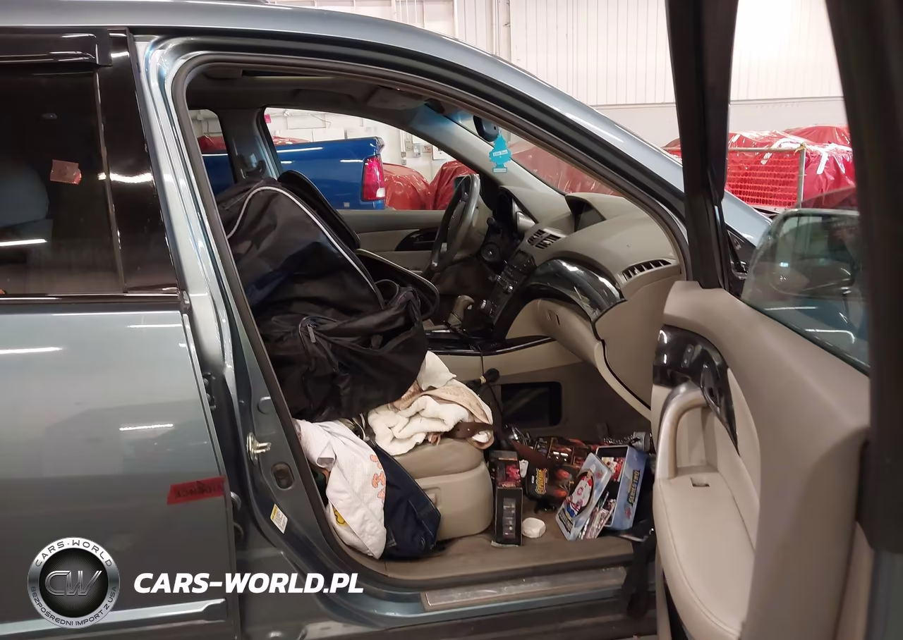 2007 Acura Mdx Sport Package VIN:2HNYD285X7H507944 - 5