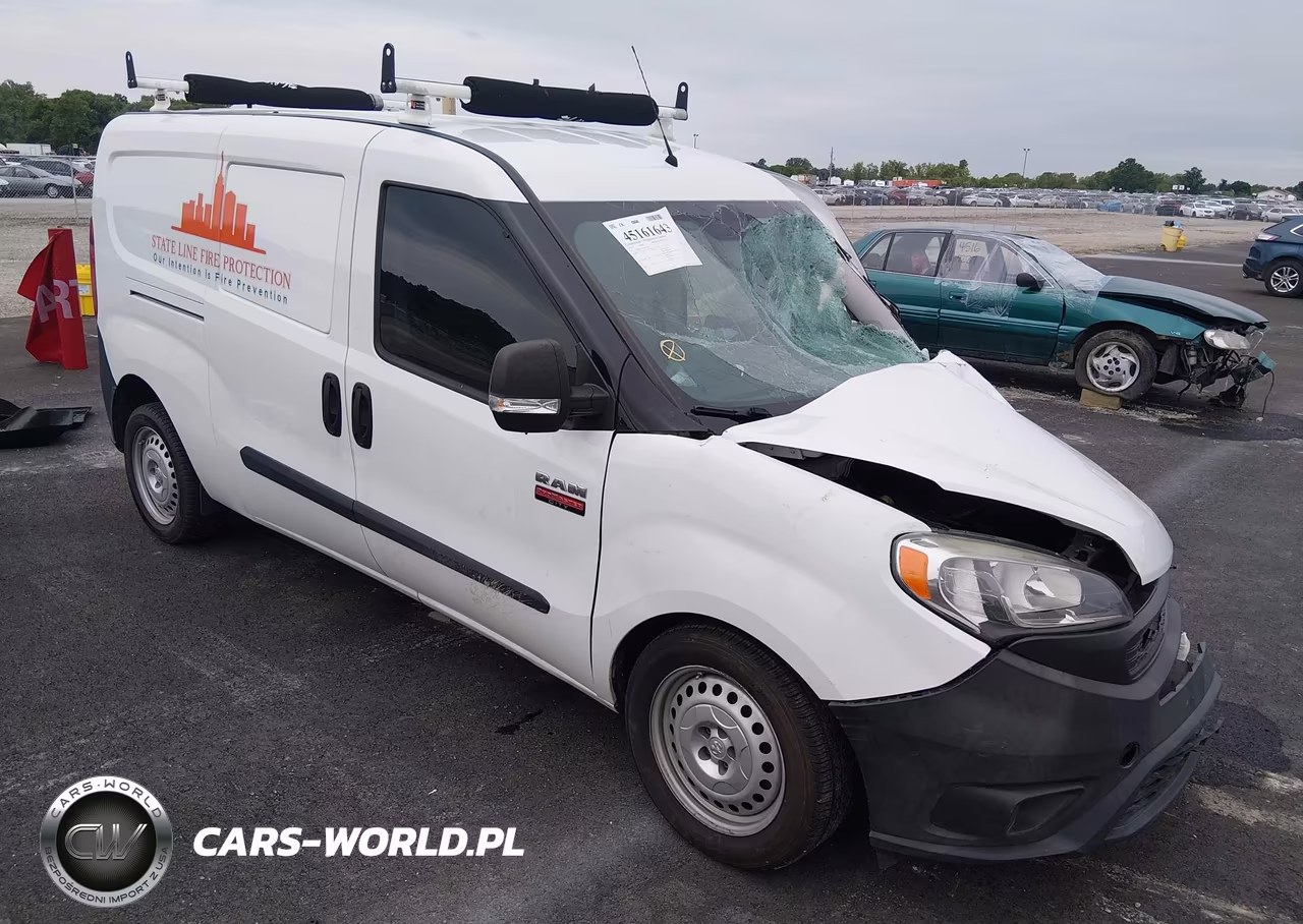 2020 Ram Promaster City Tradesman