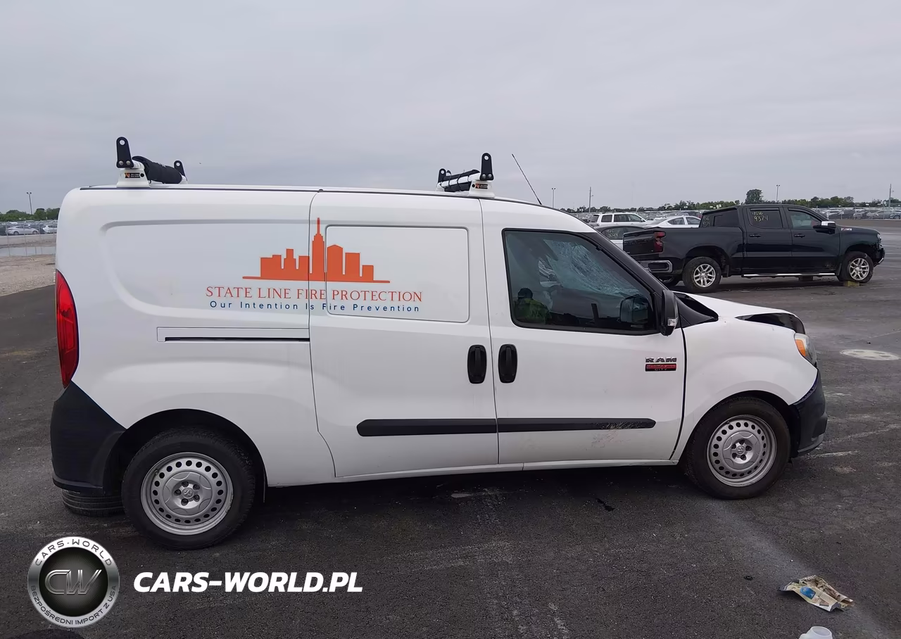 2020 Ram Promaster City Tradesman VIN:ZFBHRFAB1L6S02264 - 13