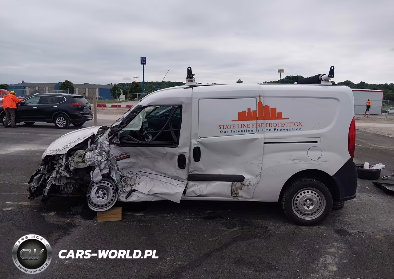 2020 Ram Promaster City Tradesman VIN:ZFBHRFAB1L6S02264 - 14