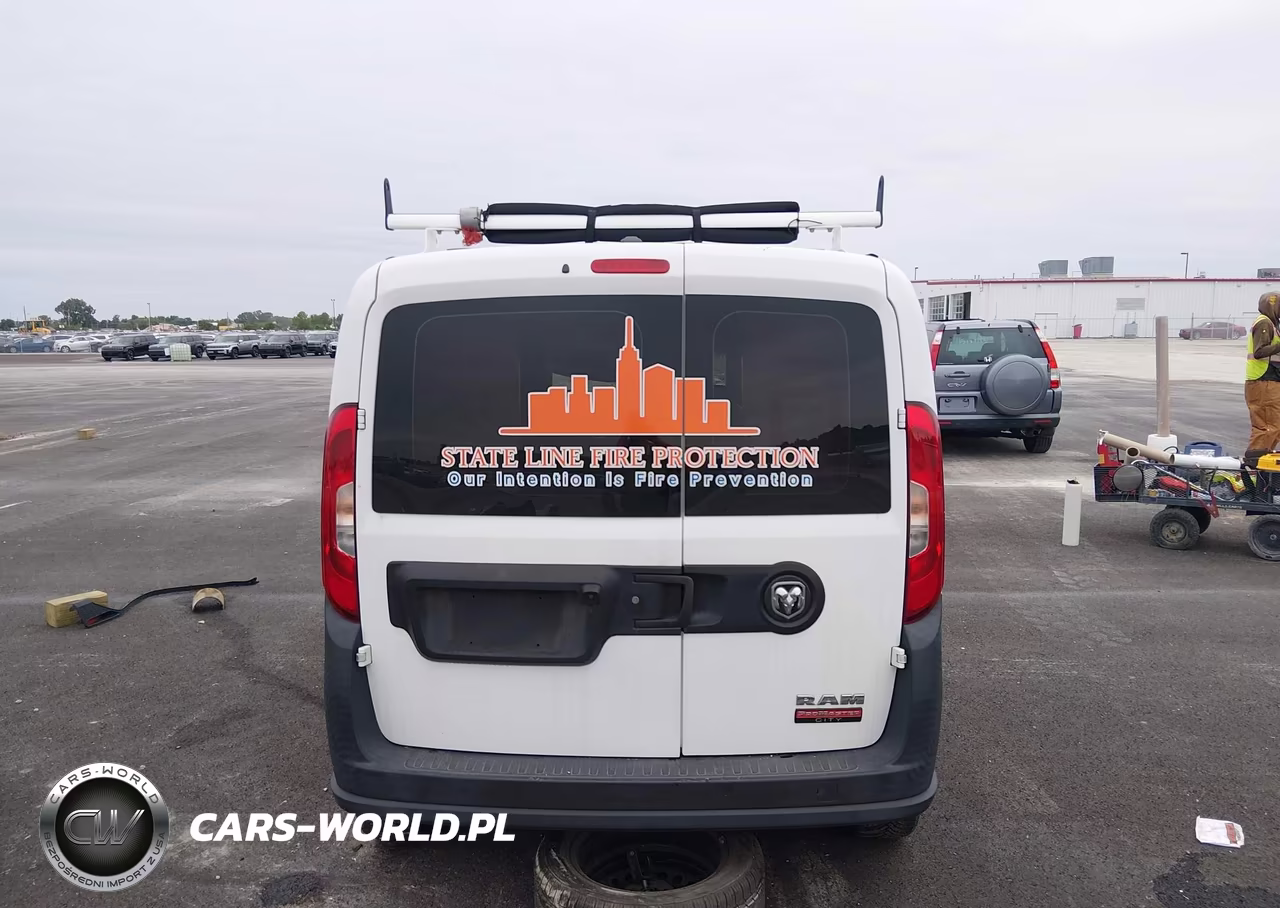 2020 Ram Promaster City Tradesman VIN:ZFBHRFAB1L6S02264 - 16