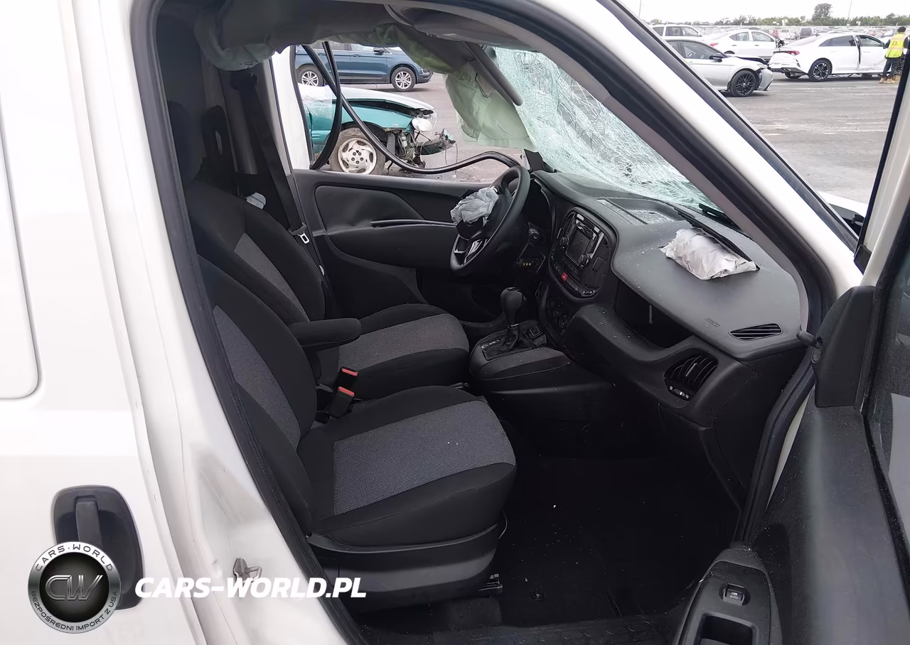 2020 Ram Promaster City Tradesman VIN:ZFBHRFAB1L6S02264 - 5
