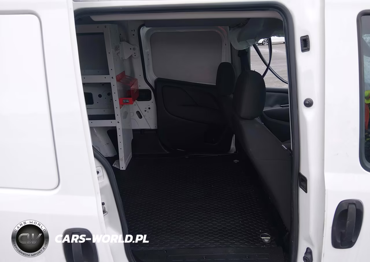 2020 Ram Promaster City Tradesman VIN:ZFBHRFAB1L6S02264 - 8
