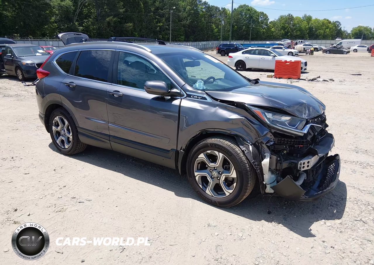 2019 Honda Cr-V Ex-L – zdjęcie 1 z 19