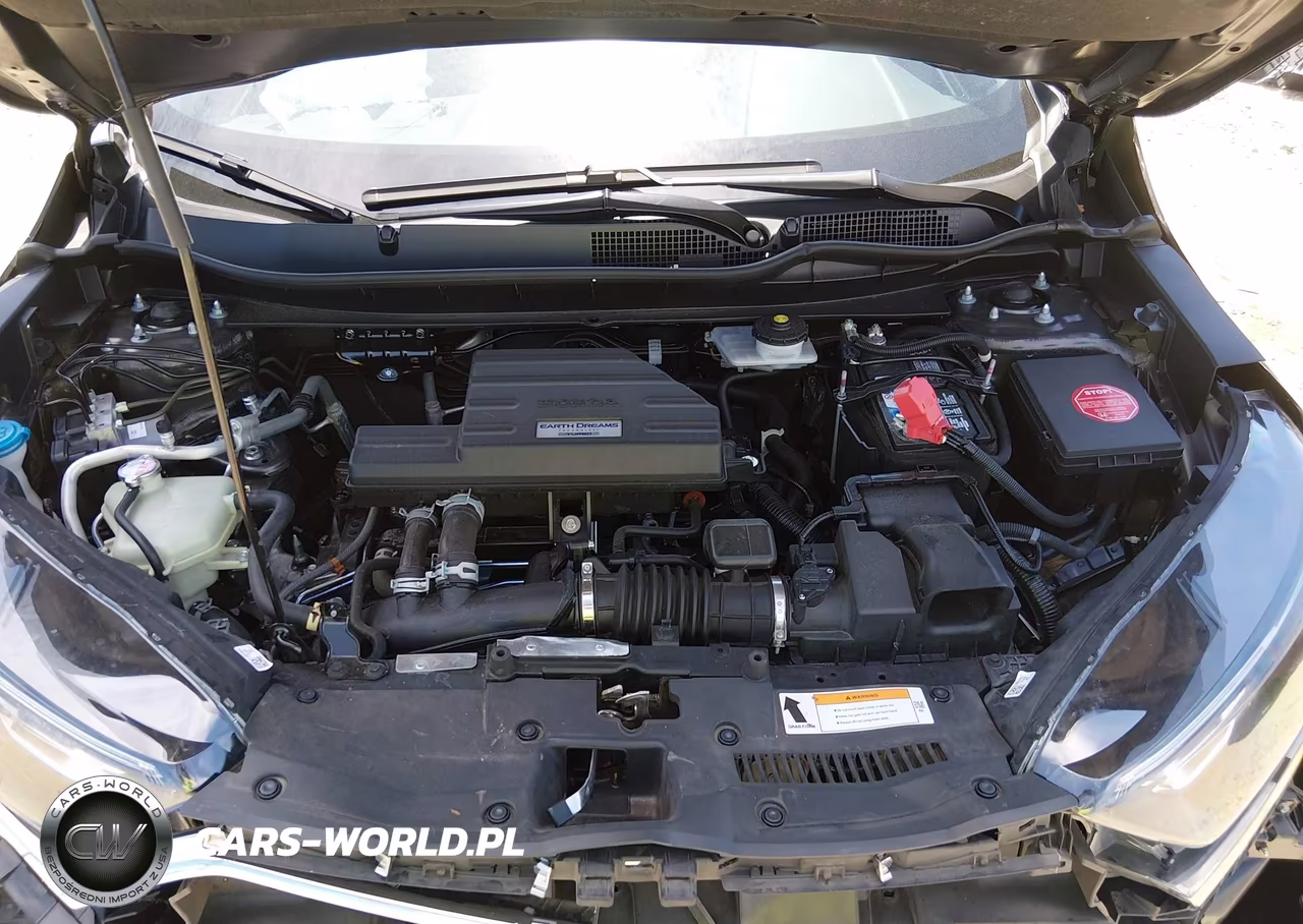 2019 Honda Cr-V Ex-L VIN:5J6RW1H87KA018377 - 10