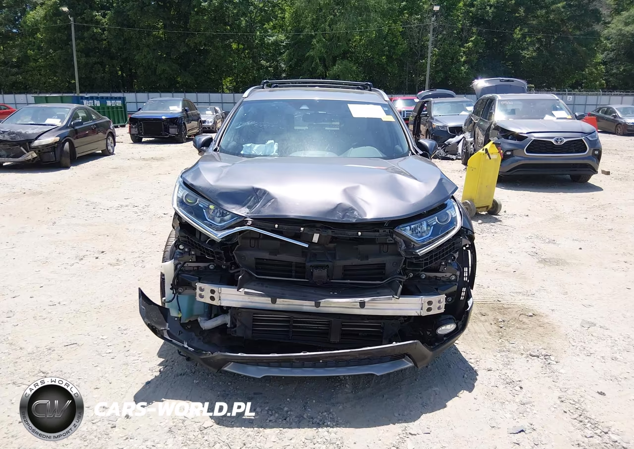 2019 Honda Cr-V Ex-L VIN:5J6RW1H87KA018377 - 12