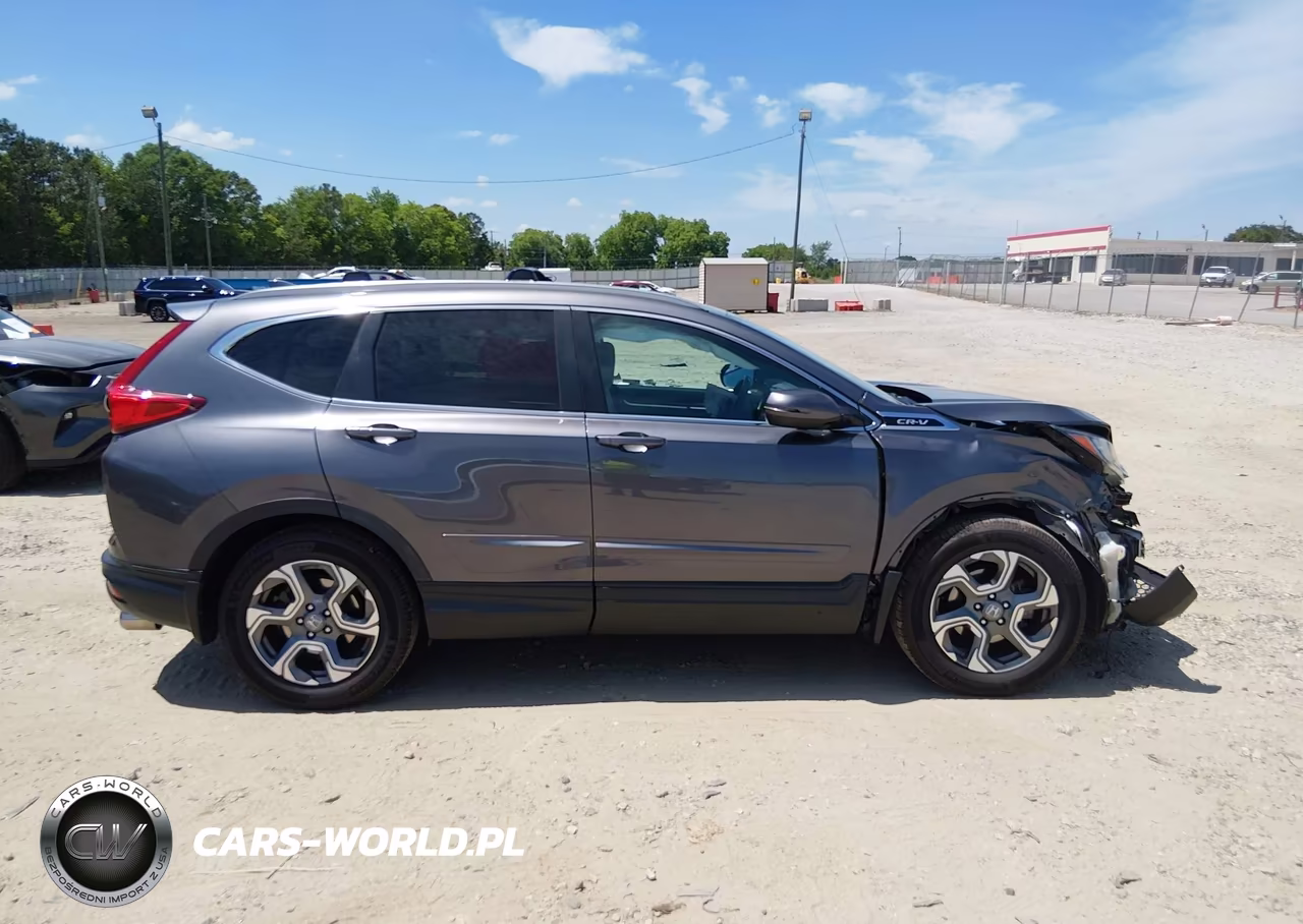 2019 Honda Cr-V Ex-L VIN:5J6RW1H87KA018377 - 13