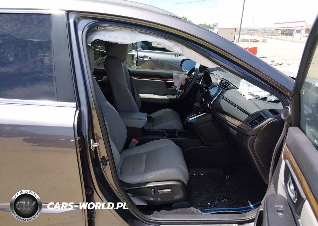 2019 Honda Cr-V Ex-L VIN:5J6RW1H87KA018377 - 5