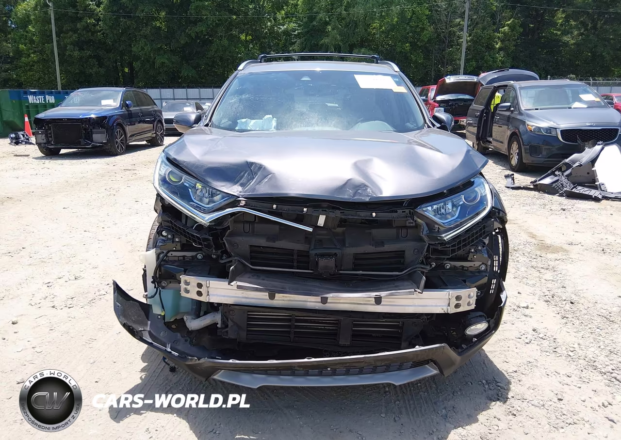 2019 Honda Cr-V Ex-L VIN:5J6RW1H87KA018377 - 6