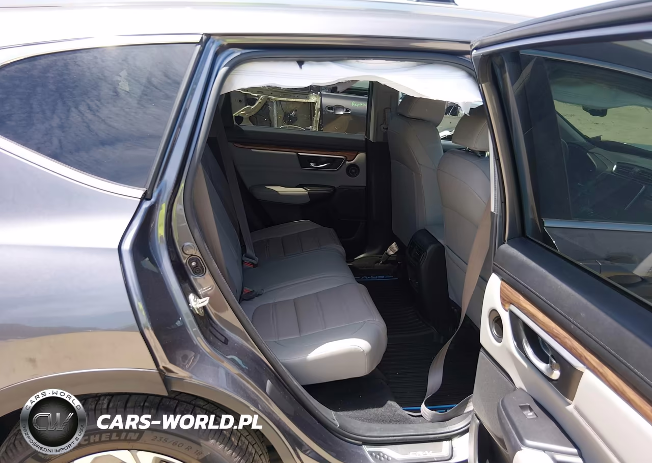 2019 Honda Cr-V Ex-L VIN:5J6RW1H87KA018377 - 8