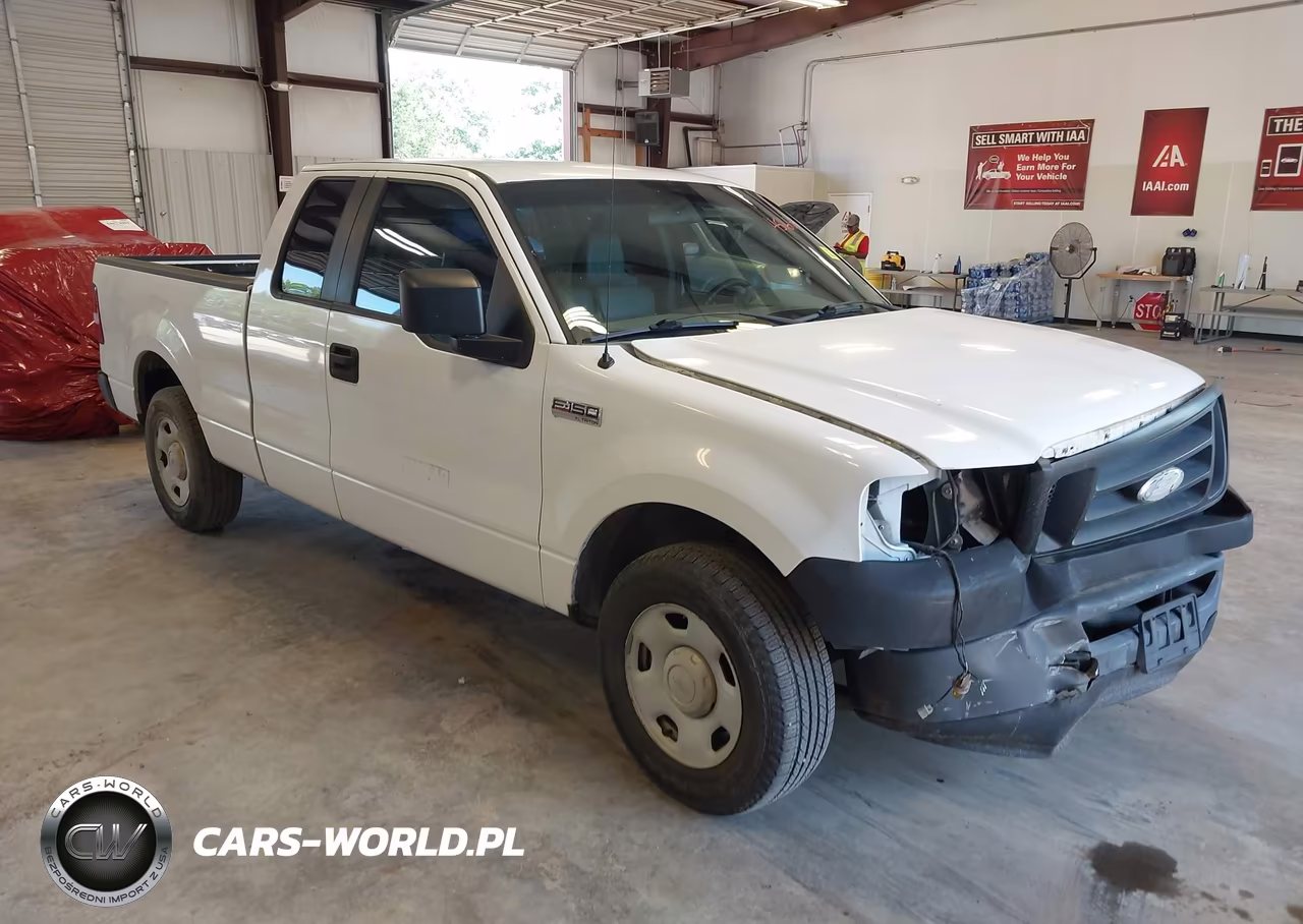 2007 Ford F-150 Stx-Xl-Xlt – zdjęcie 1 z 17