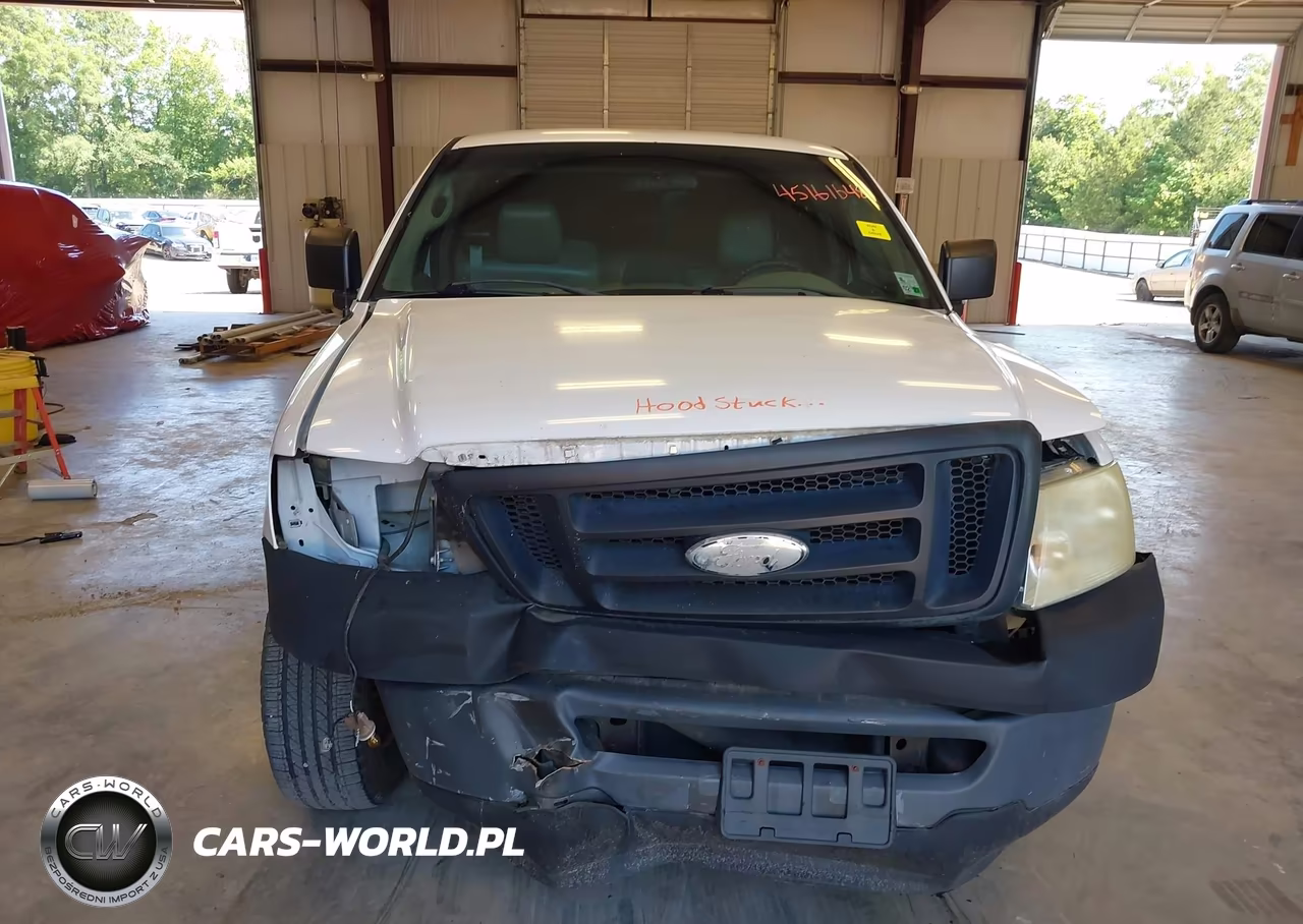 2007 Ford F-150 Stx-Xl-Xlt VIN:1FTRX12W87NA68229 - 10