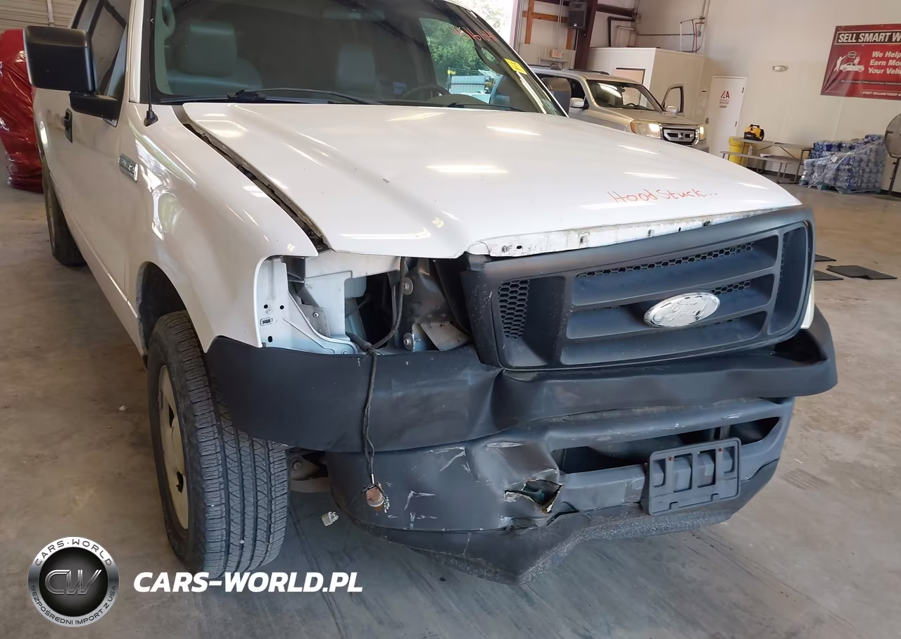 2007 Ford F-150 Stx-Xl-Xlt VIN:1FTRX12W87NA68229 - 13