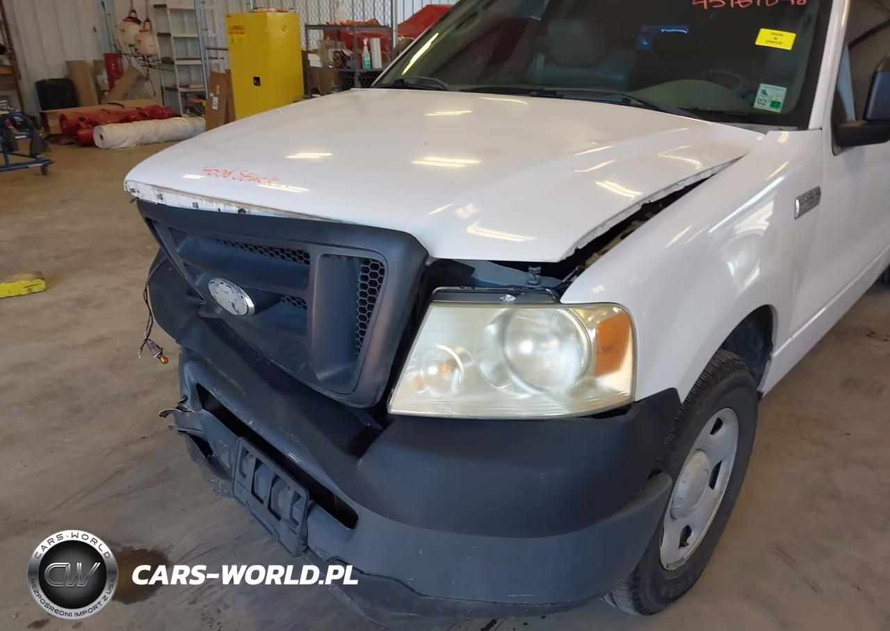 2007 Ford F-150 Stx-Xl-Xlt VIN:1FTRX12W87NA68229 - 14