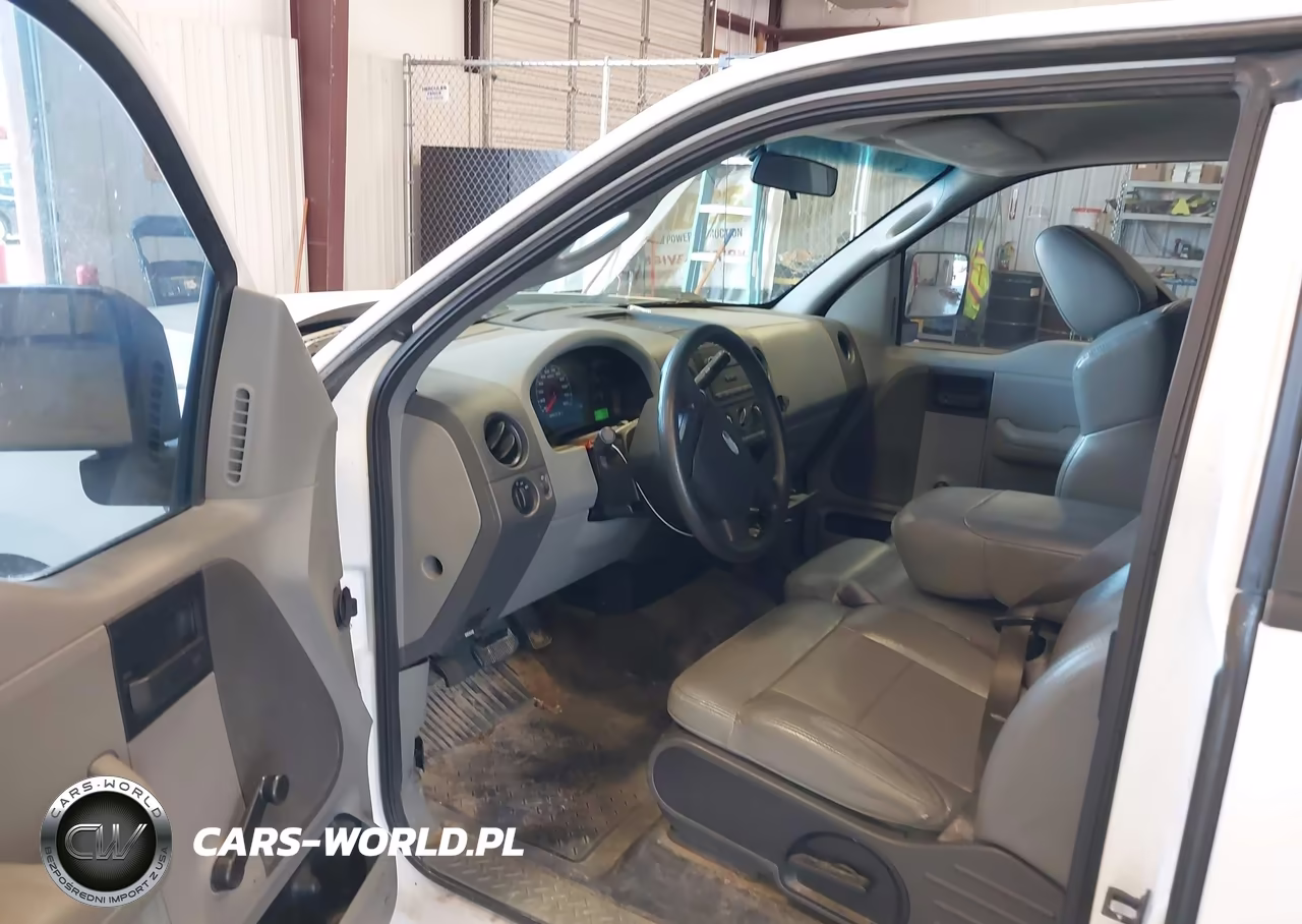 2007 Ford F-150 Stx-Xl-Xlt VIN:1FTRX12W87NA68229 - 17