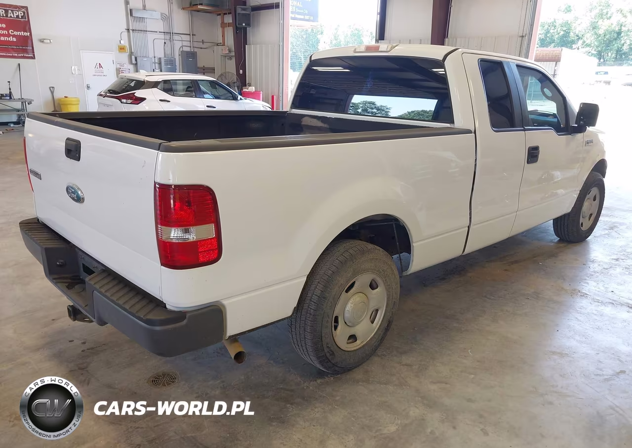 2007 Ford F-150 Stx-Xl-Xlt VIN:1FTRX12W87NA68229 - 4