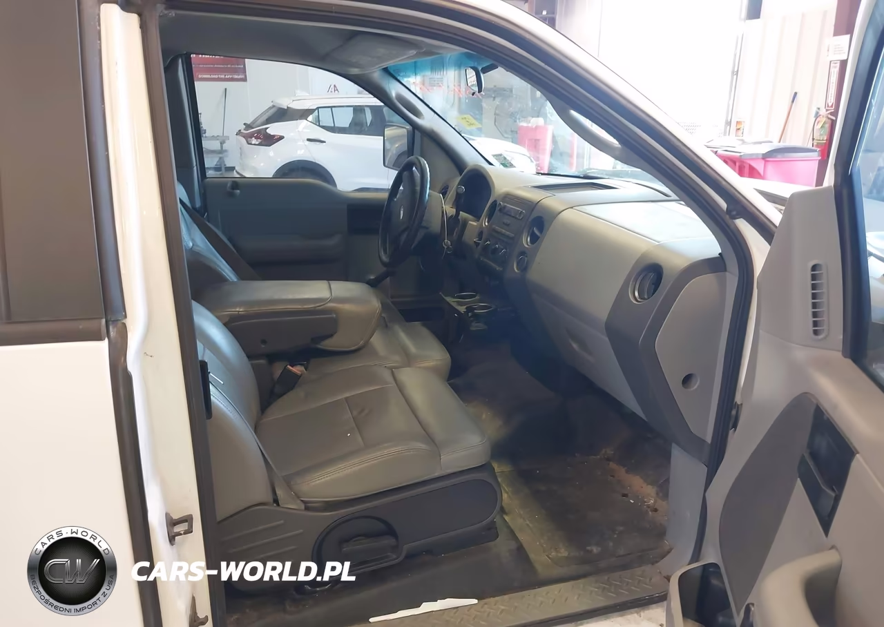 2007 Ford F-150 Stx-Xl-Xlt VIN:1FTRX12W87NA68229 - 5