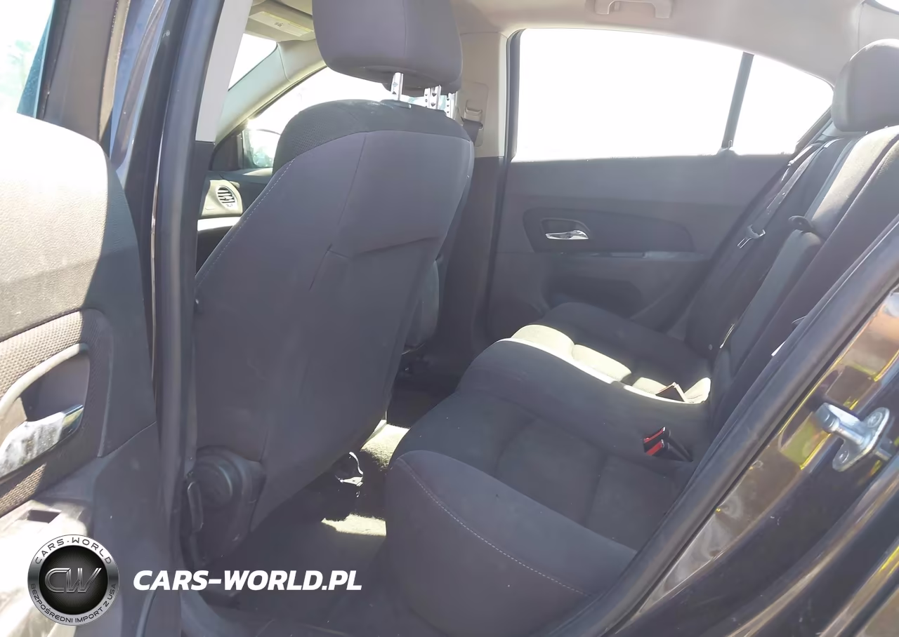 2014 Chevrolet Cruze 1Lt Auto VIN:1G1PC5SB0E7120082 - 8